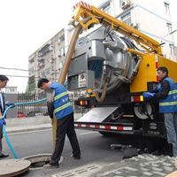 溧阳专业抽运粪便污泥清掏沉淀池污水井淤泥