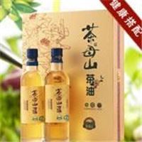 青岛春节礼品山茶油 上山东财广山茶油春节礼品促销团购