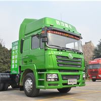 陕汽德龙 F3000 LNG 6x4 牵引车