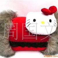 kitty猫暖手宝 毛绒玩具批发  小额批发