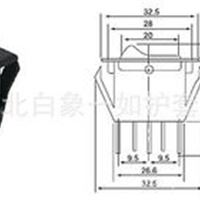 船型开关 KCD3-102B2