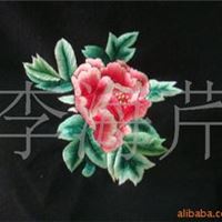 手工绣花加工 来样加工 纯手工