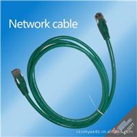 NETWORK cable，网线，音视频线