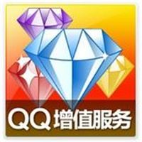 QQ会员或红、绿、黄、紫、蓝、粉钻