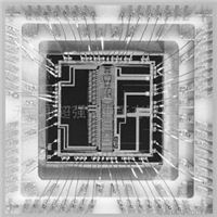 邦定铝线-COB加工 pcb板贴片，邦定