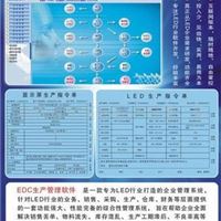 led封装厂管理软件-ERP生产管理软件