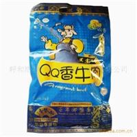 御盛斋 QQ香牛肉 268克/每袋