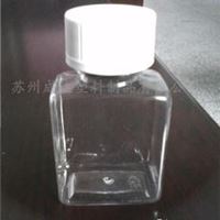 75ml 方形透明PET塑料瓶