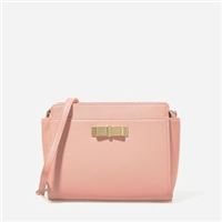 Charles&amp;Keith2014冬季新款蝴蝶结单肩挎包CK2-80890006