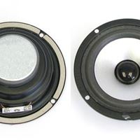 5.25寸-133X133mm-3低音扬声器喇叭