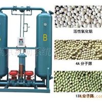  吸附式干燥机 压力露点-40℃ 流量1~200; （附价格表）