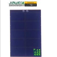 sunpower单晶硅太阳能电池板