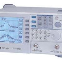 GSP-827频谱分析仪 GSP827频谱仪 台式频谱仪