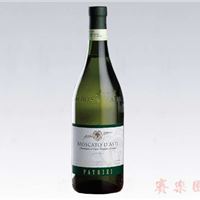 Moscato D’Asti（莫斯卡托）甜白