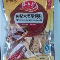 枸杞大枣清炖料