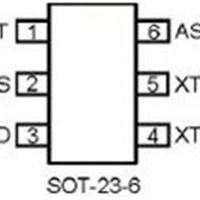 F117发射芯片SOT23-6F115