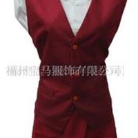 福州酒店制服,福州工作服装,福州服务员服装订做