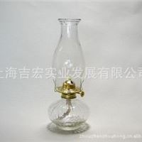 外销南瓜底座玻璃煤油灯(KEROSENE LAMP)