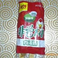 美好  剁椒80g肉灌肠