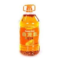 批发乐当家食用花生油5L