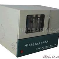 HDL-9型微机全自动测硫仪，定硫仪