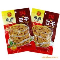 【永吉】麻辣豆干100g 豆制品 豆腐干 休闲食品 休闲零食重庆特产