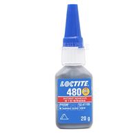 汉高乐泰 loctite 480 瞬干胶