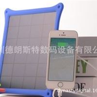 户外4W硅胶太阳能充电板，solar panel charger