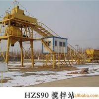 HZS90Baching Plant