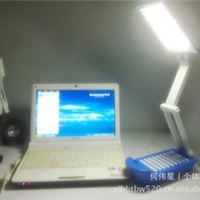 央视品牌霸诺9904帆船折叠LED学习台灯