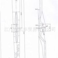 防盗手柄(镀锌)集装箱