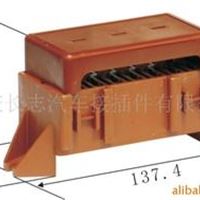 汽车连接器/汽车护套进口件AFU-BY4A（Br）