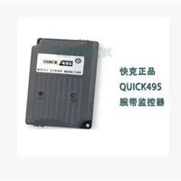 原装快克QUICK495 单线腕带监控器 监控仪 