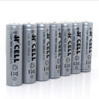 18650锂电池/充电18650电池/3200mAH 强光手电筒电池 40g