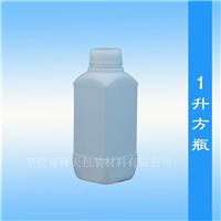 东莞绎天1000ml塑料瓶84消毒液通用包装瓶