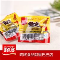 咚咚食品28g蛋定无壳卤鸡蛋