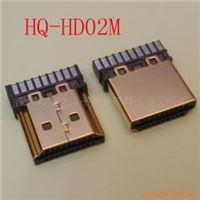 HDMI连接器 HOUQUN