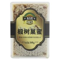 北大荒东北黑蜂椴树巢蜜200g