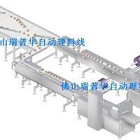 专业生产蛋糕月饼自动理料线