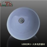 温州LED节能灯|温州LED灯管|温州LED灯|温州亮而得 LEDX22W11-人体光控感应