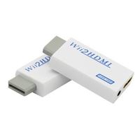 WII TO HDMI转换器 WII转HDMI转换器 任天堂 wii hdmi