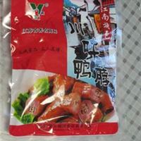 鸭脖（川味） 90g  真空包装  休闲食品  