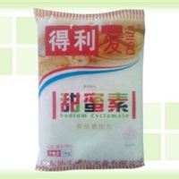 得利发甜蜜素,食品添加剂,甜味剂