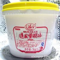 蛋糕油 银谷蛋糕油3KG 蛋糕油 乳化剂 银谷SP蛋糕油