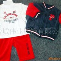 承接各类针织服装加工订单