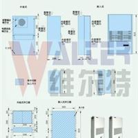 LA-05WB电箱空调技术参数及安装尺寸