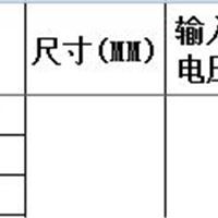 3W5W驱动电源恒流隔离无频闪内置LED电源