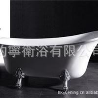 古典单人独立浴缸/single bathtub