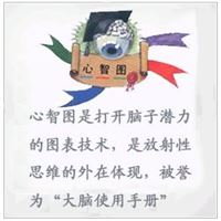 心智图学习法&mdash;&mdash;用图学习 轻松高效