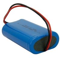 圆柱锂离子电池18650-5200mAh